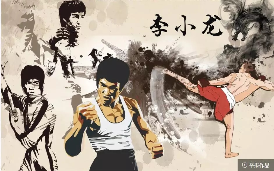 Detail Bruce Lee Wallpapers Nomer 33
