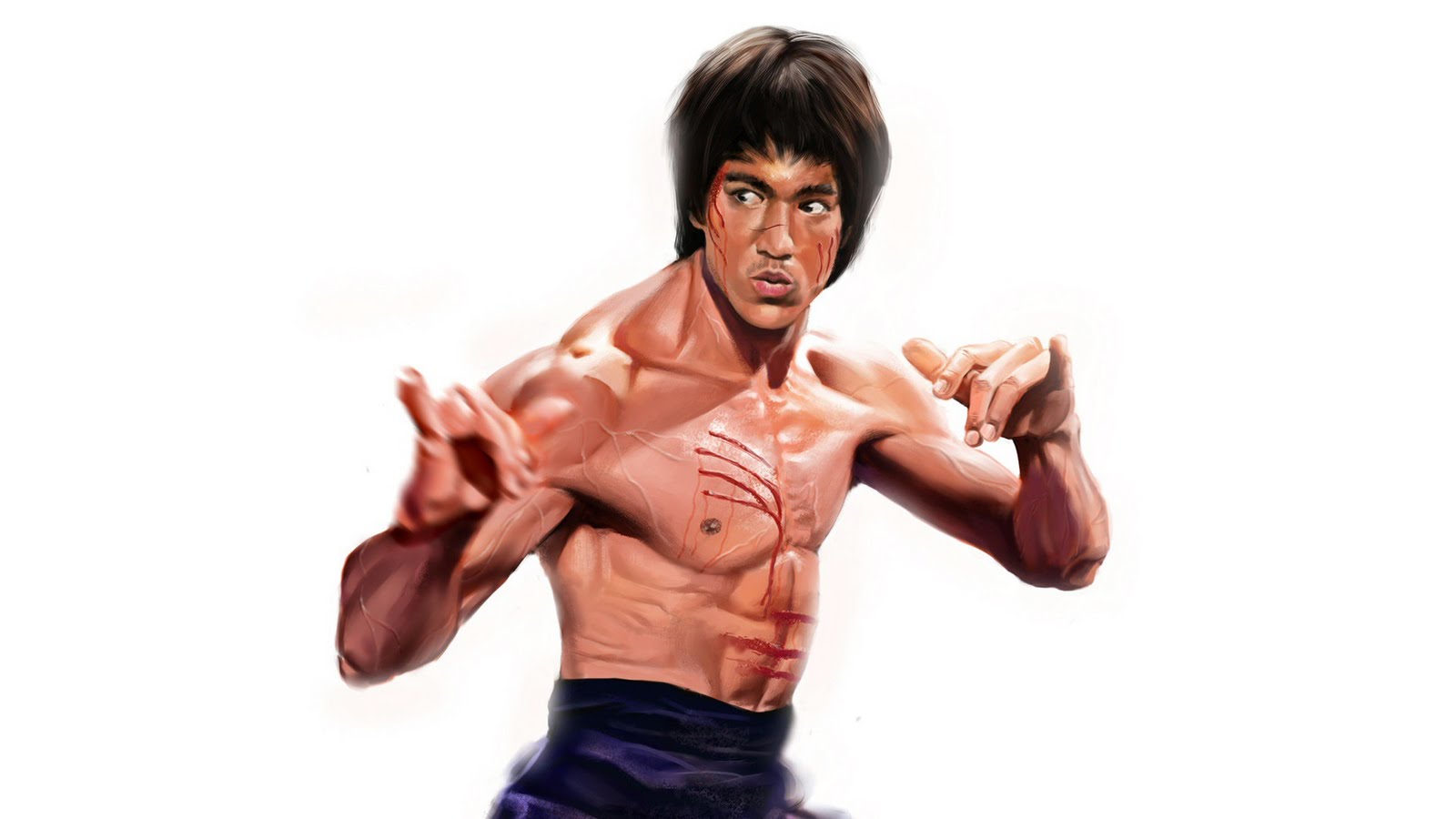 Detail Bruce Lee Wallpapers Nomer 41