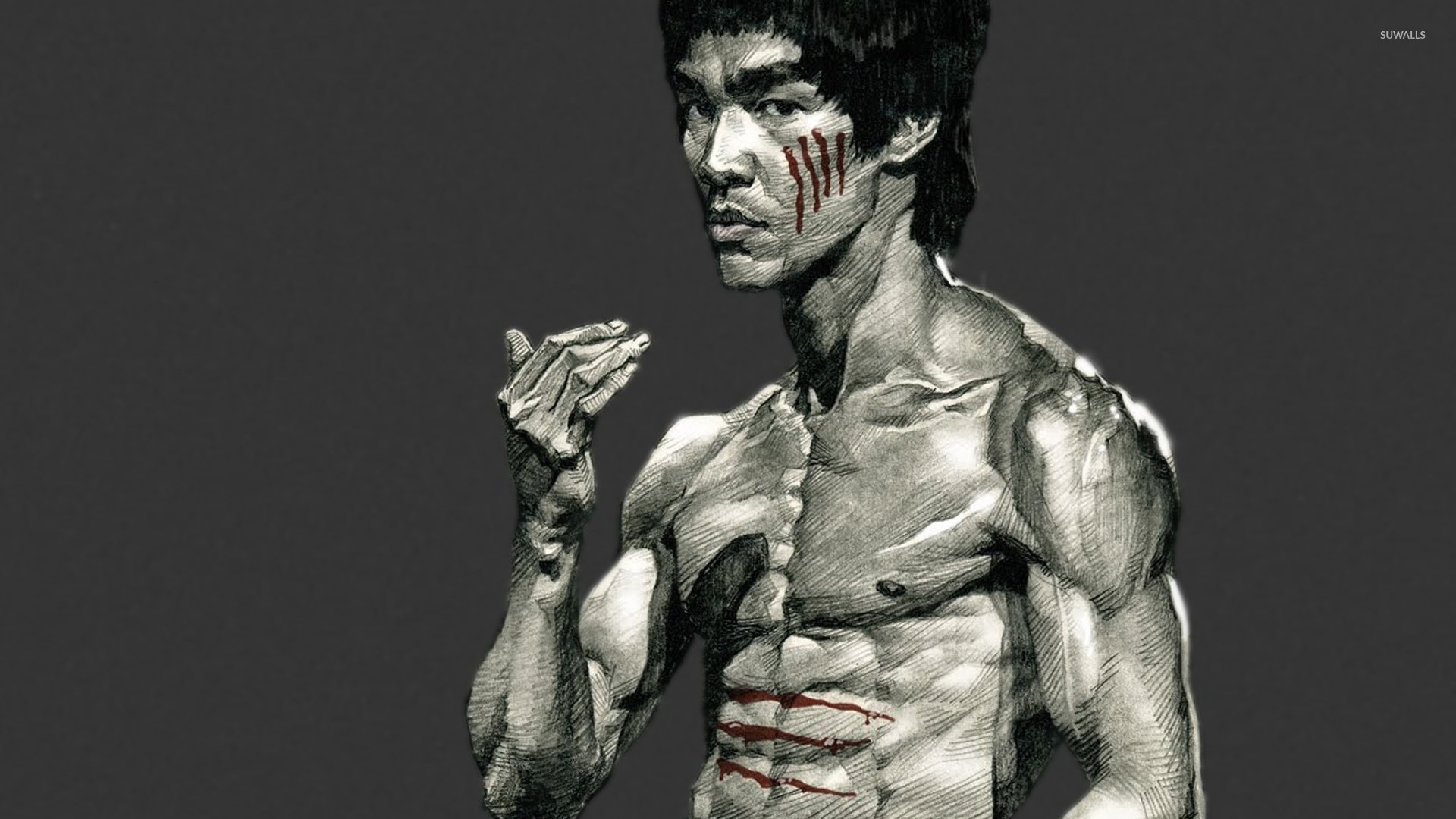 Detail Bruce Lee Wallpapers Nomer 55