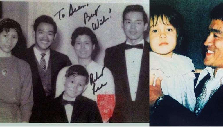 Detail Bruce Lee Wife Pics Nomer 12