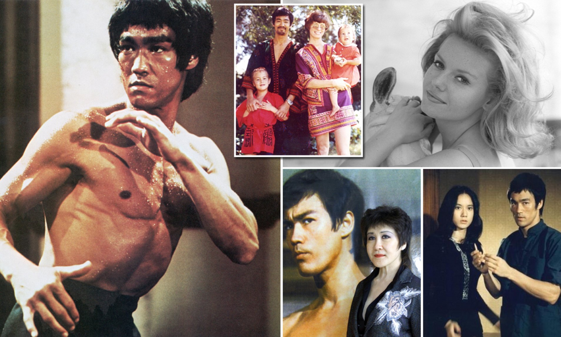 Detail Bruce Lee Wife Pics Nomer 15