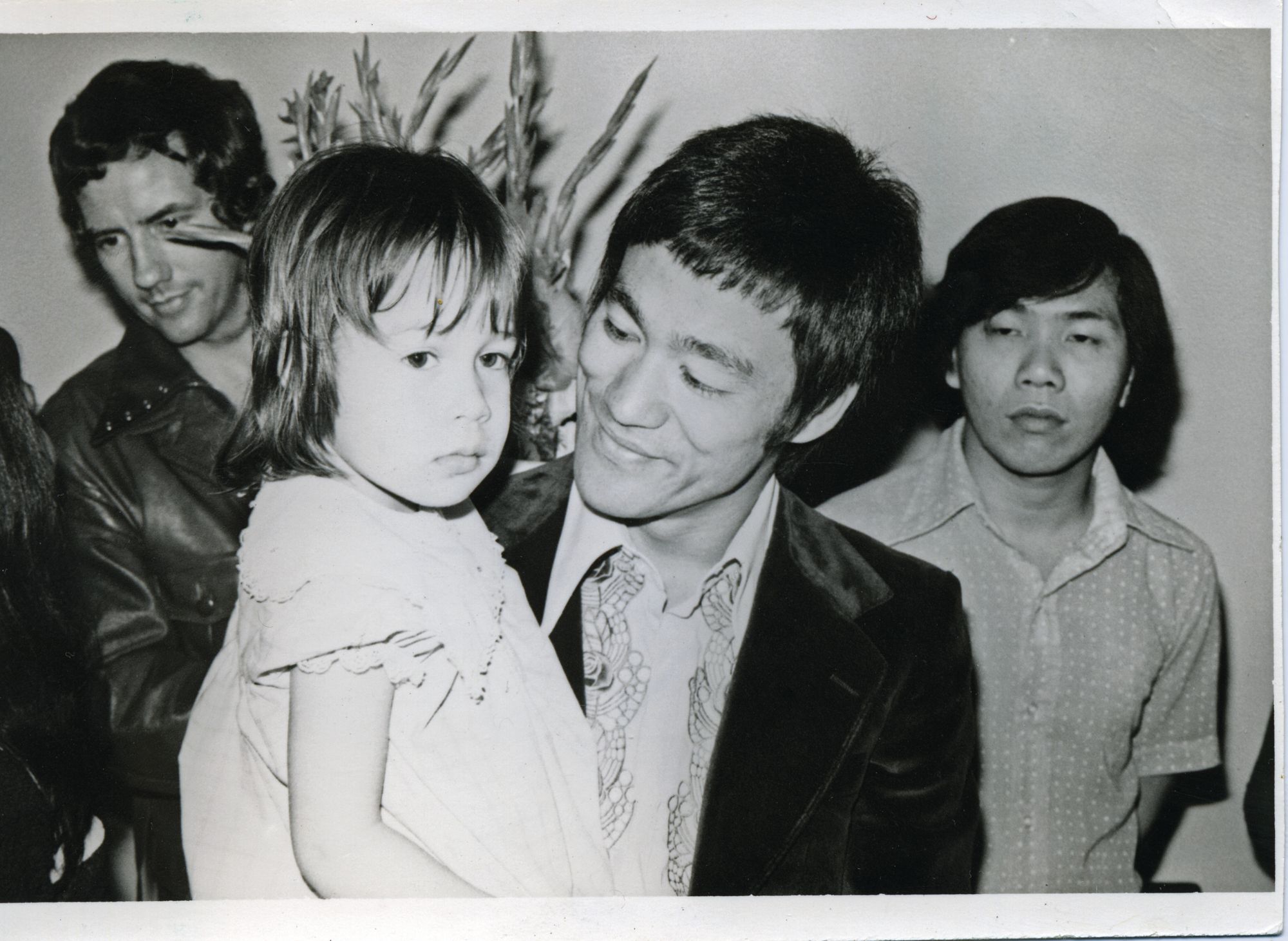 Detail Bruce Lee Wife Pics Nomer 26