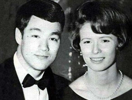 Detail Bruce Lee Wife Pics Nomer 43