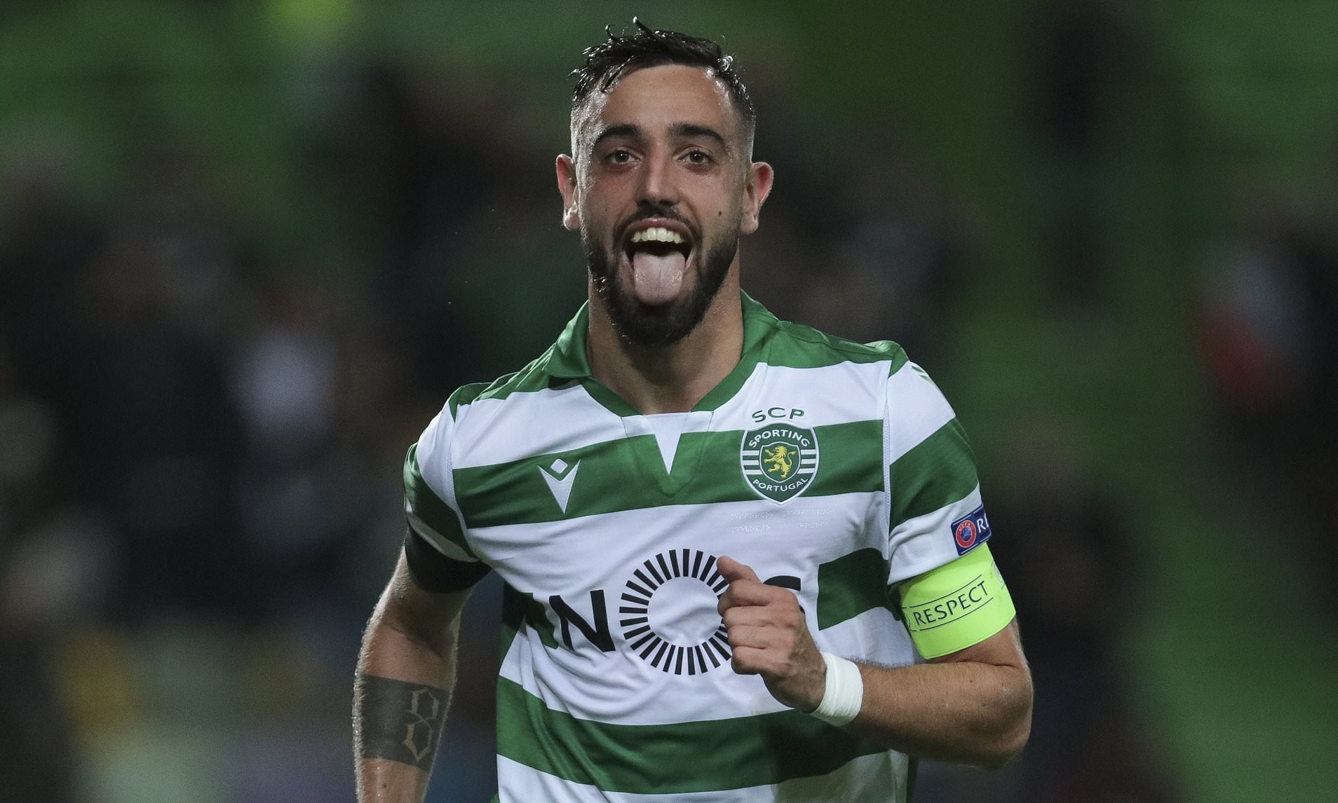 Detail Bruno Fernandes Sampdoria Nomer 38