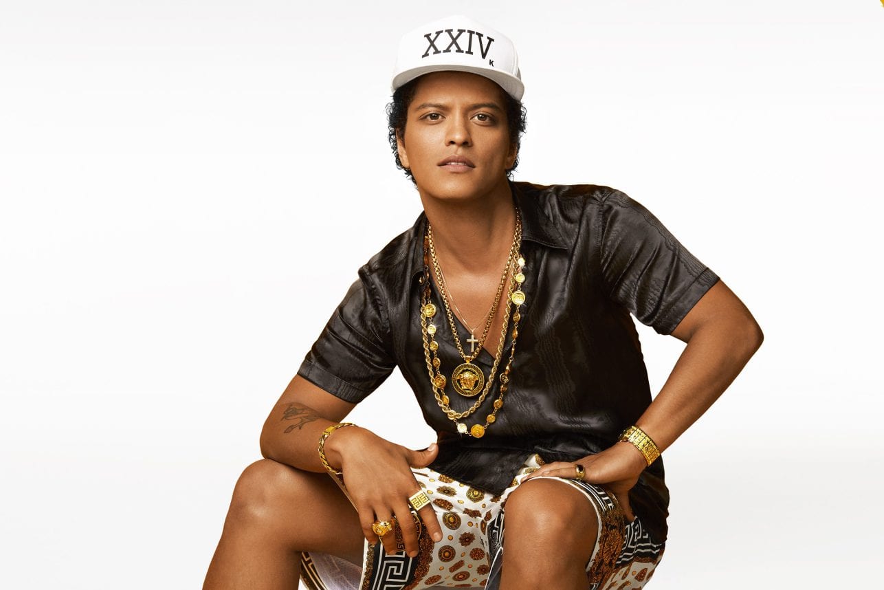 Detail Bruno Mars 24k Magic Lirik Nomer 14