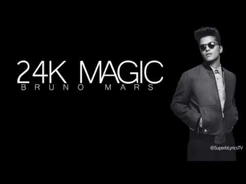 Detail Bruno Mars 24k Magic Lirik Nomer 30