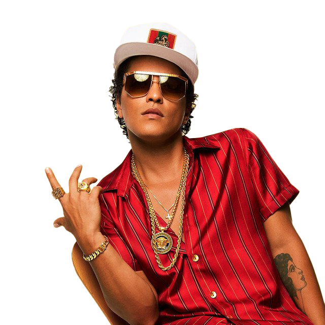 Detail Bruno Mars Png Nomer 3