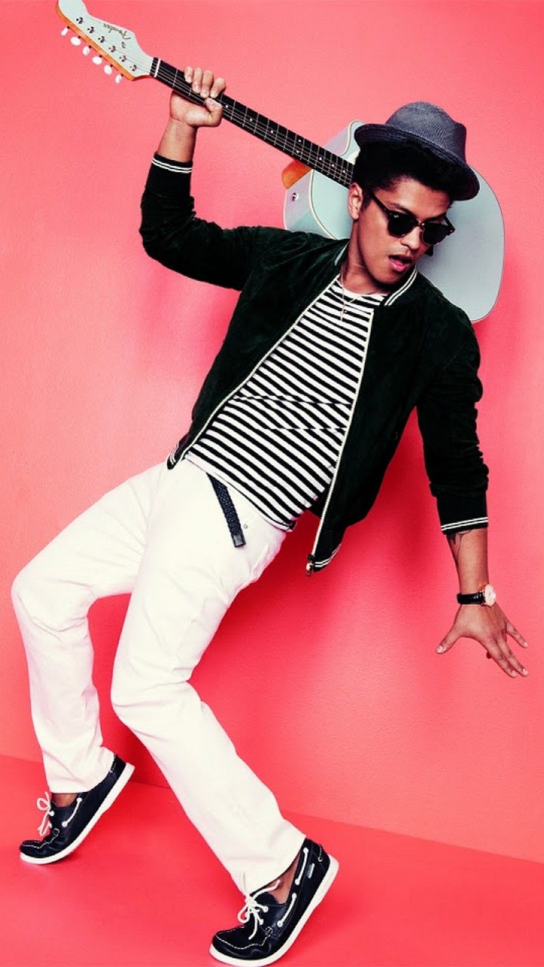 Detail Bruno Mars Wallpaper Iphone Nomer 4