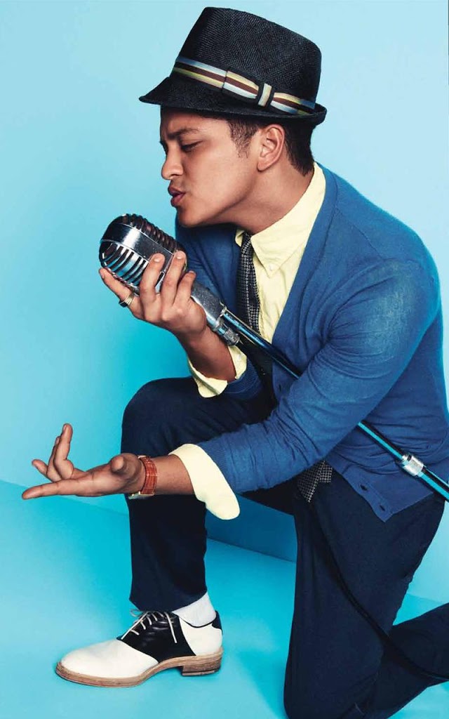 Detail Bruno Mars Wallpaper Iphone Nomer 29