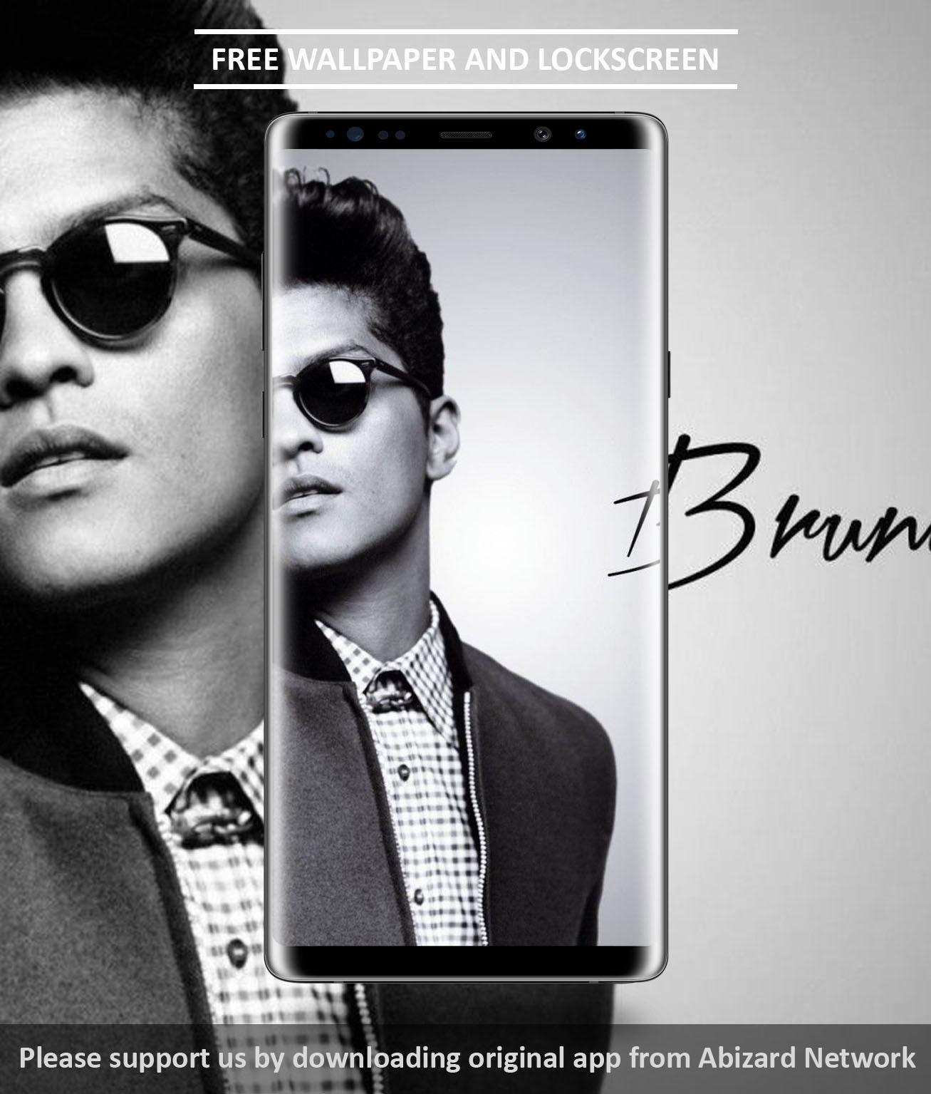 Detail Bruno Mars Wallpaper Iphone Nomer 40