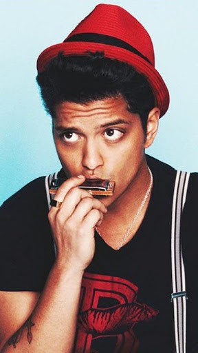 Detail Bruno Mars Wallpaper Iphone Nomer 54