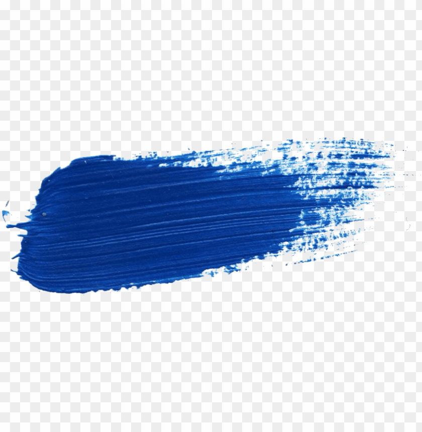 Detail Brush Blue Png Nomer 3