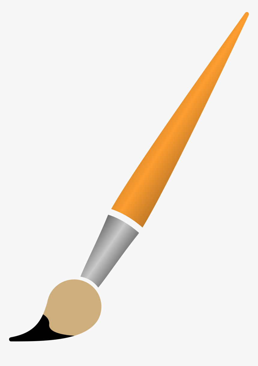 Detail Brush Clipart Nomer 6
