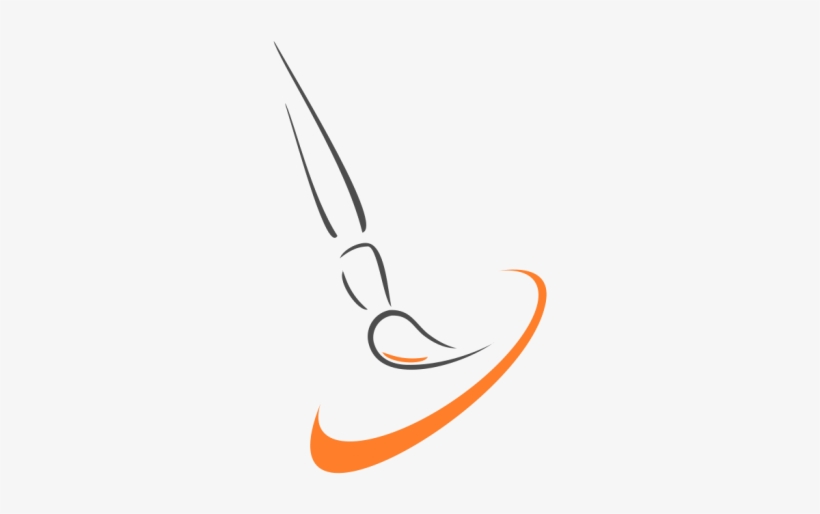 Detail Brush Logo Nomer 26