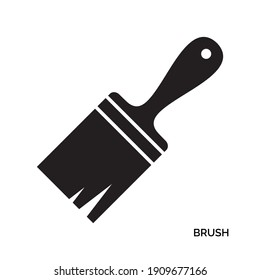 Detail Brush Logo Nomer 8
