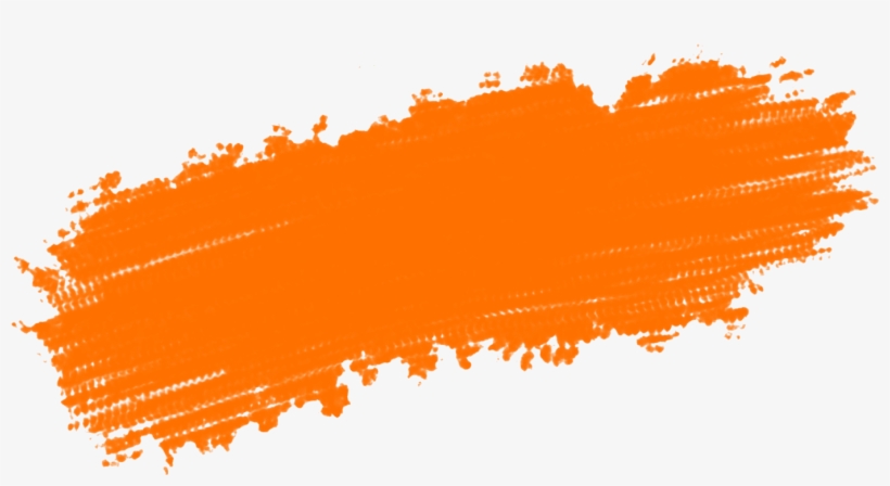 Brush Orange Png - KibrisPDR