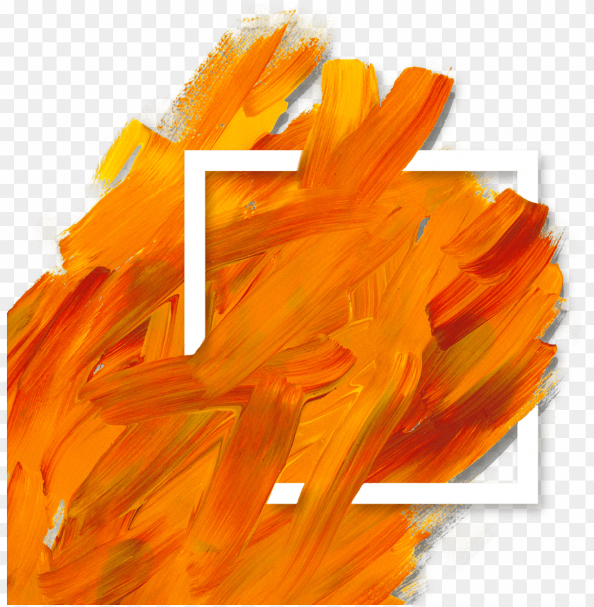 Detail Brush Orange Png Nomer 37