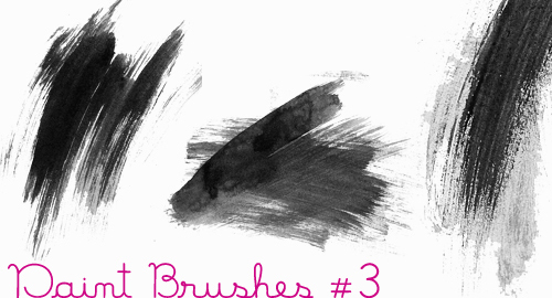 Detail Brush Paint Photoshop Free Download Nomer 10