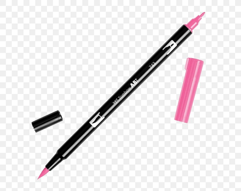 Detail Brush Pen Png Nomer 6