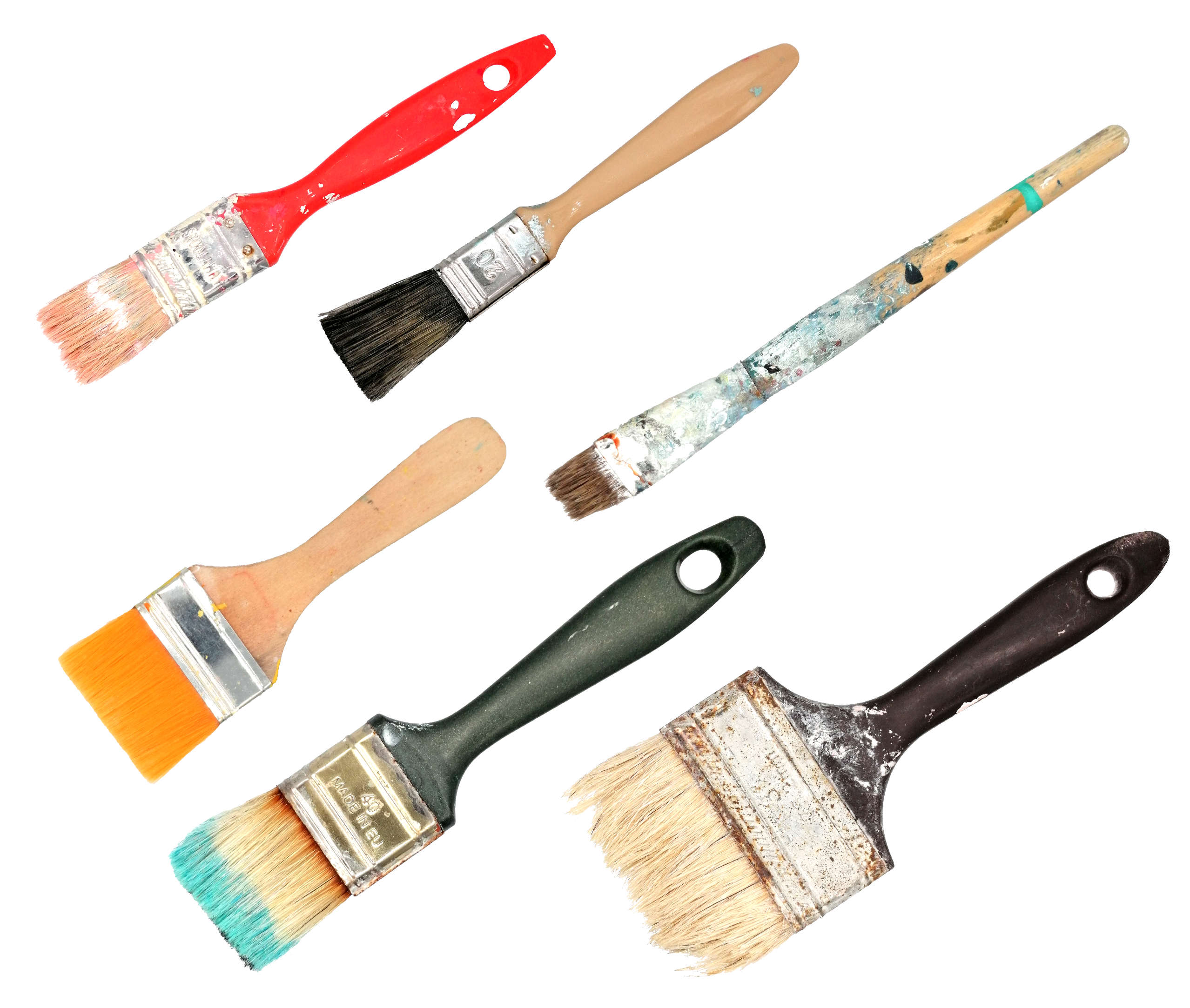 Detail Brush Png Transparent Nomer 53