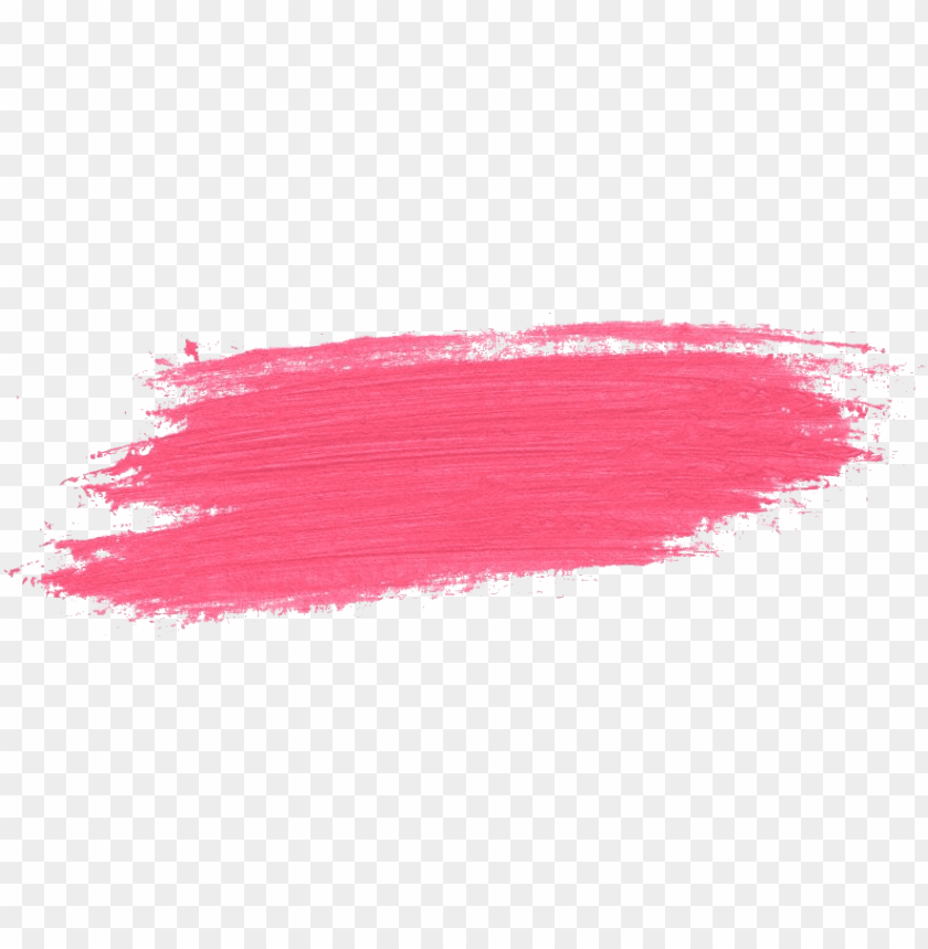 Detail Brush Stroke Pink Png Nomer 14