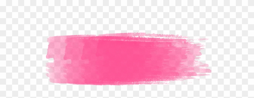 Detail Brush Stroke Pink Png Nomer 31