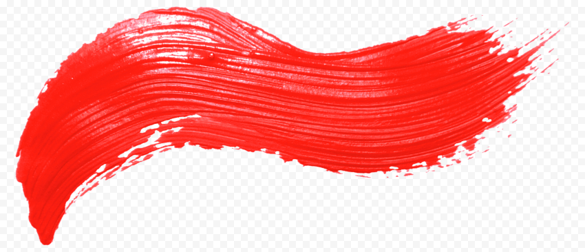 Detail Brush Stroke Transparent Nomer 46