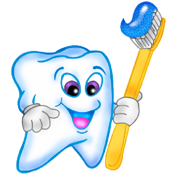 Detail Brush Teeth Clipart Free Nomer 20