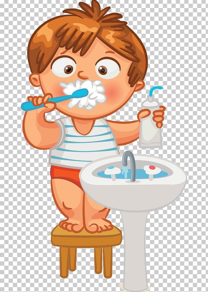 Detail Brush Teeth Clipart Free Nomer 37