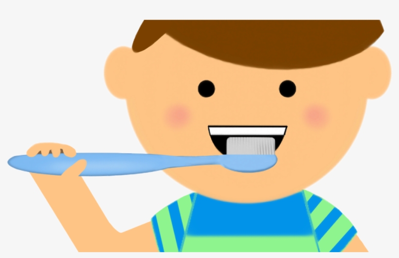 Detail Brush Teeth Clipart Free Nomer 46