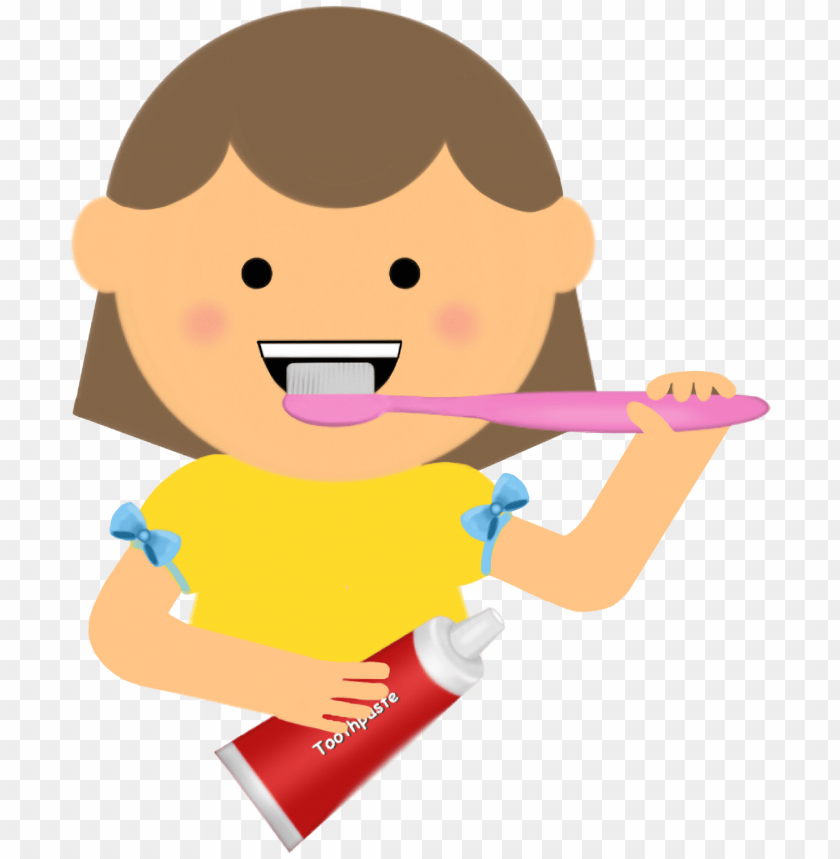 Detail Brush Teeth Png Nomer 2