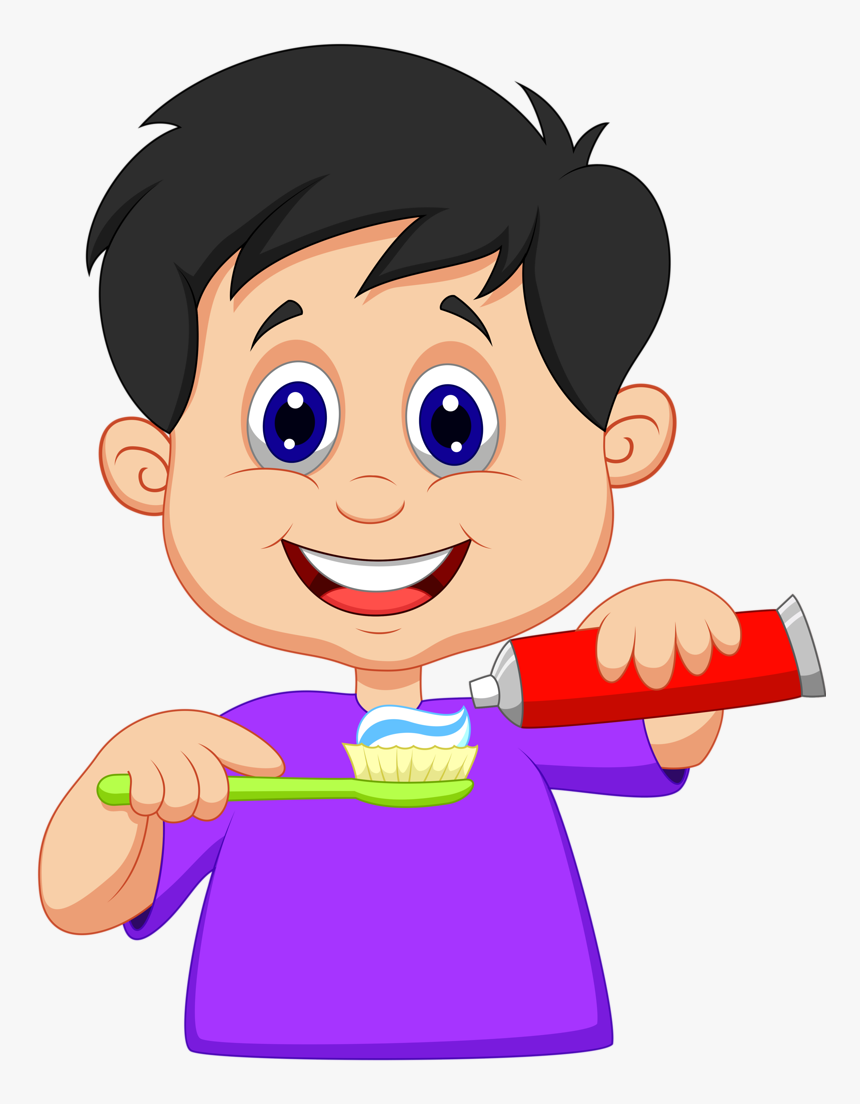 Detail Brush Teeth Png Nomer 5