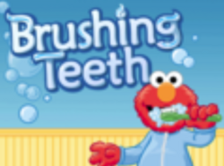 Detail Brush Teeth With Elmo Nomer 21