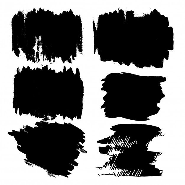 Detail Brush Vector Hd Nomer 12
