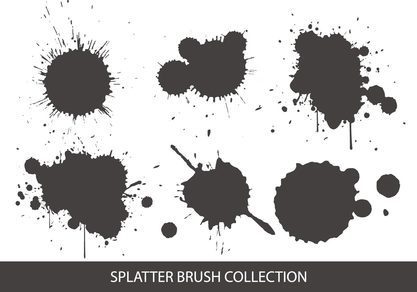 Detail Brush Vector Hd Nomer 40