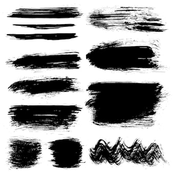 Detail Brush Vector Hd Nomer 50