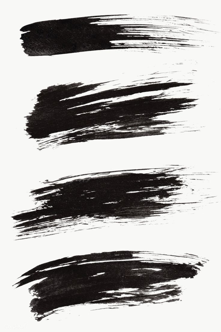 Detail Brush Vector Hd Nomer 10
