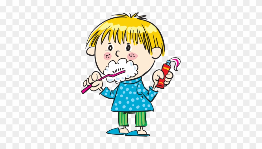 Detail Brushing Teeth Png Nomer 20