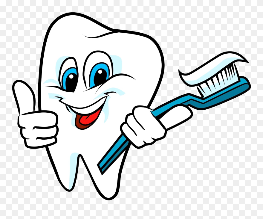 Detail Brushing Teeth Png Nomer 5