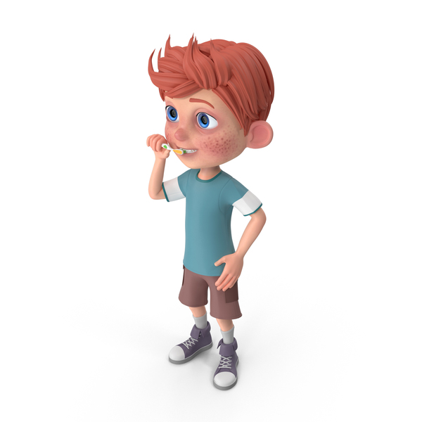 Detail Brushing Teeth Png Nomer 57