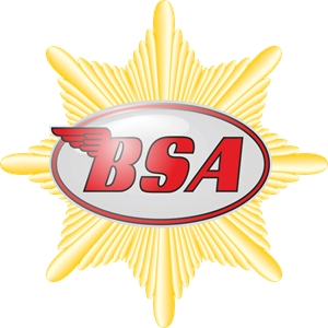 Detail Bsa Logo Nomer 28