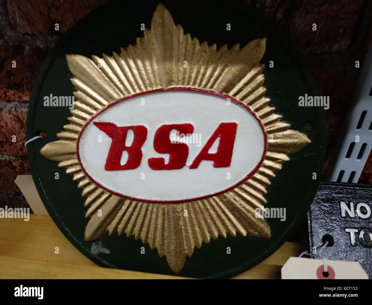Detail Bsa Logo Nomer 36