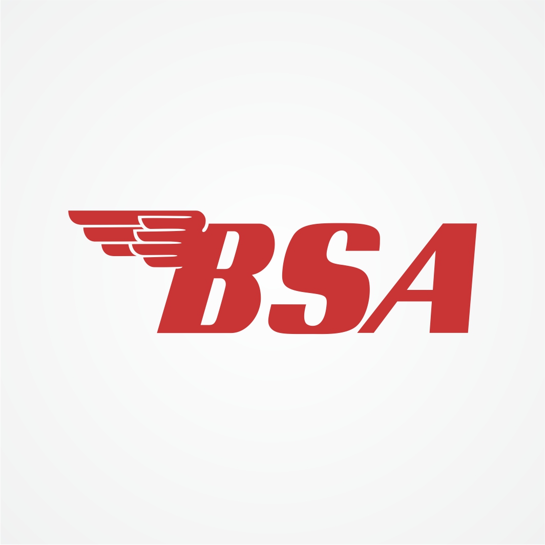 Detail Bsa Logo Nomer 48