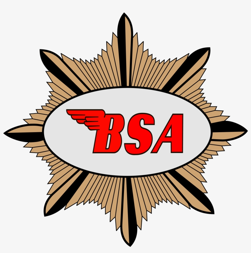 Detail Bsa Motorcycle Logo Nomer 11