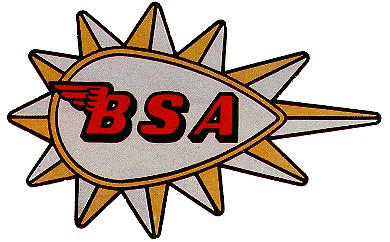 Detail Bsa Motorcycle Logo Nomer 30