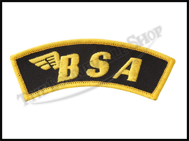 Detail Bsa Motorcycle Logo Nomer 37