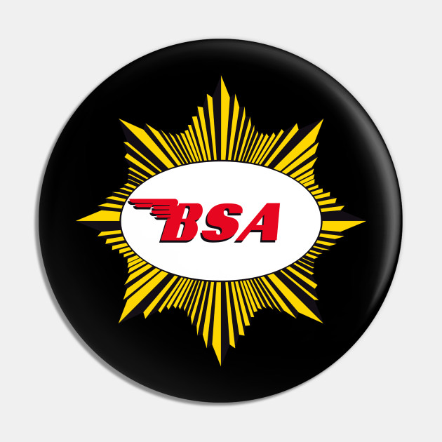 Detail Bsa Motorcycle Logo Nomer 5