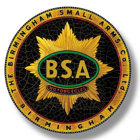 Detail Bsa Motorcycle Logo Nomer 42