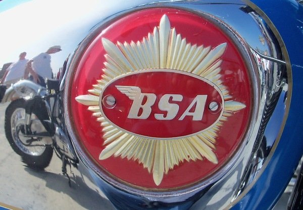 Detail Bsa Motorcycle Logo Nomer 44