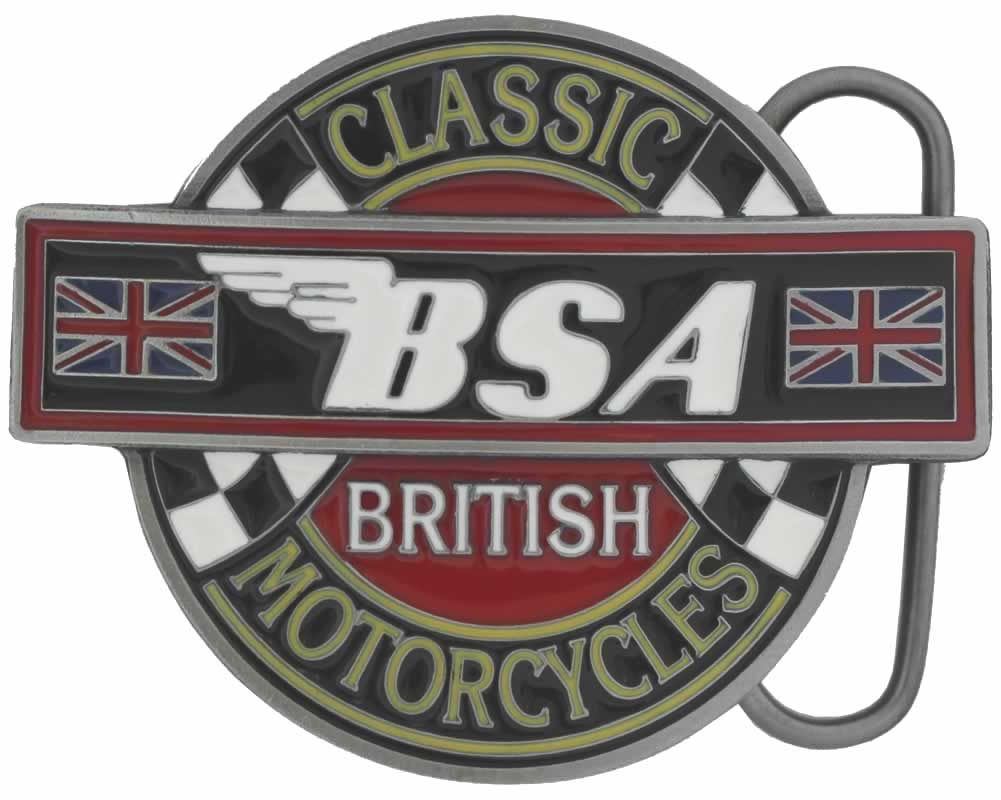 Detail Bsa Motorcycle Logo Nomer 49